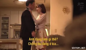 Bị cấp trên xuất tinh ngập bím 10 lần trong chuyến công tác